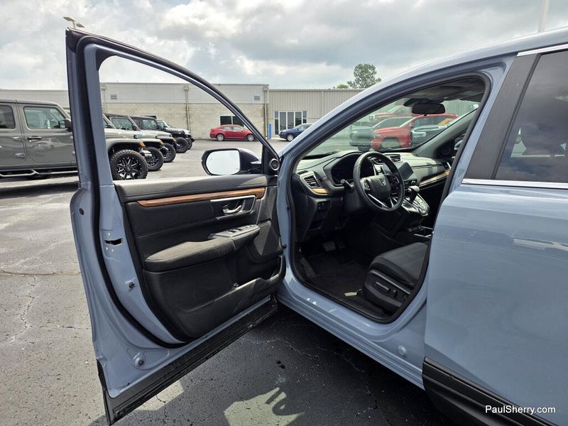 Used 2022 Honda CR-V EX