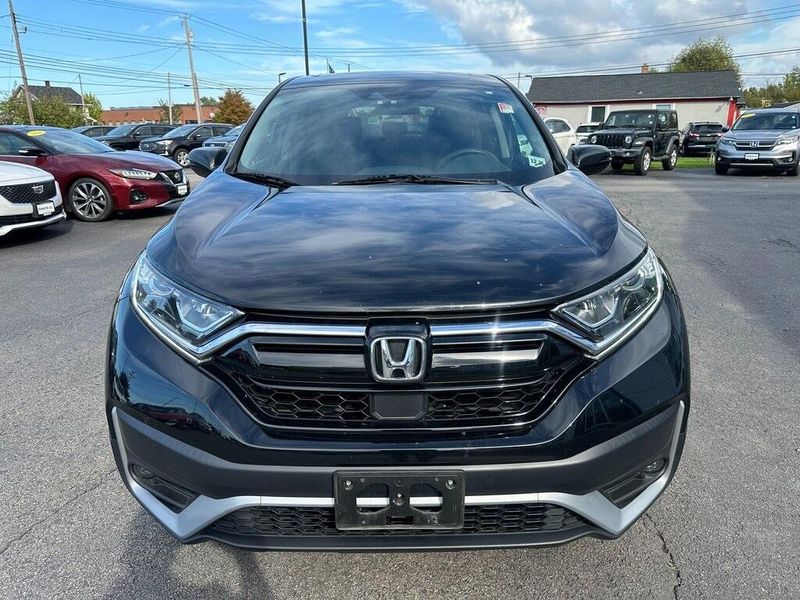 2022 Honda CR-V EXImage 11