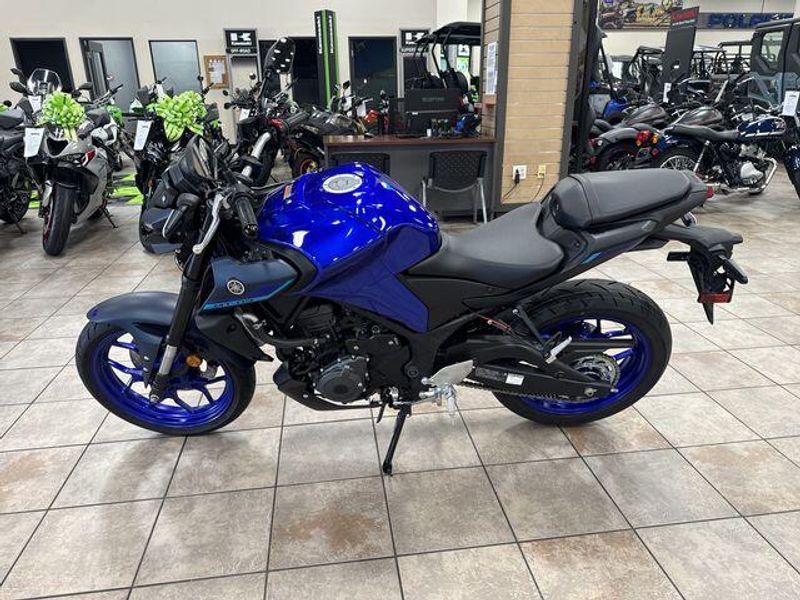 New 2026 Yamaha MT-03 Image 14