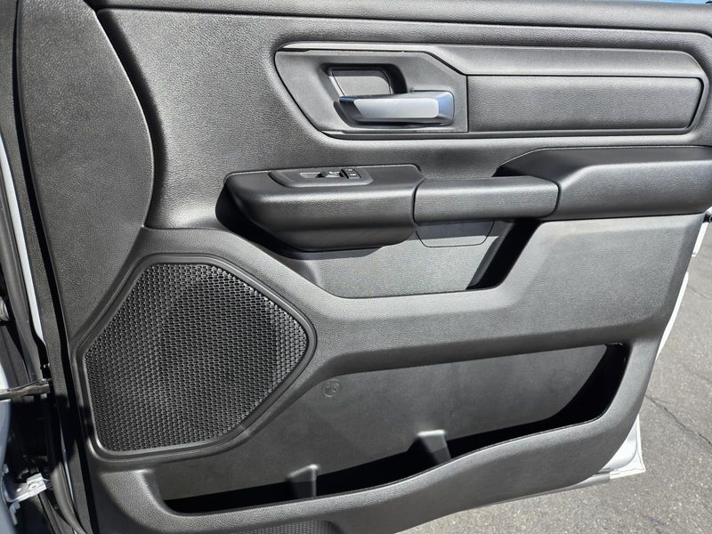 New 2026 RAM 1500 Tradesman Crew Cab 4x2 5'7' Box