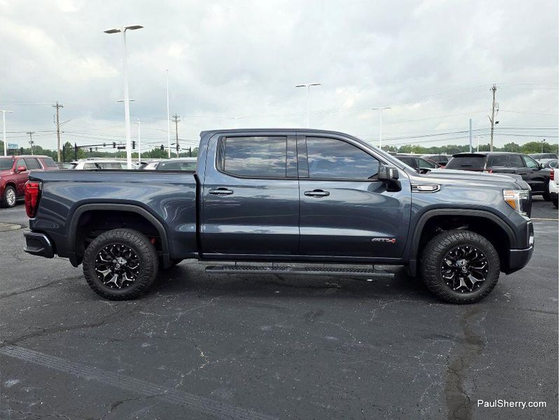 Used 2021 GMC Sierra 1500 AT4