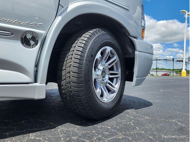 Used 2020 Chevrolet Express Cargo 