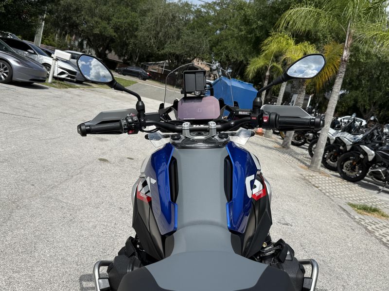 2025 BMW R 1300 GS