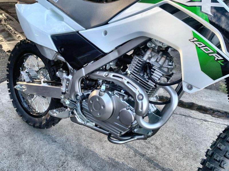New 2026 Kawasaki KLX140R L Image 19