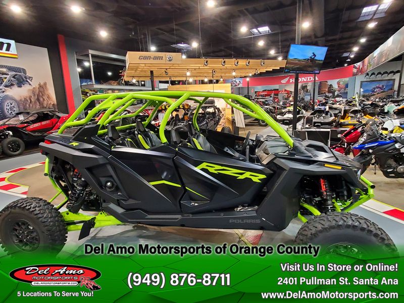 2024 Polaris Z24RMD2KBL  in a MATTE ONYX BLACK exterior color. Del Amo Motorsports of Orange County (949) 416-2102 delamomotorsports.com 