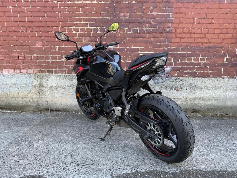 Used 2023 Kawasaki Z650 