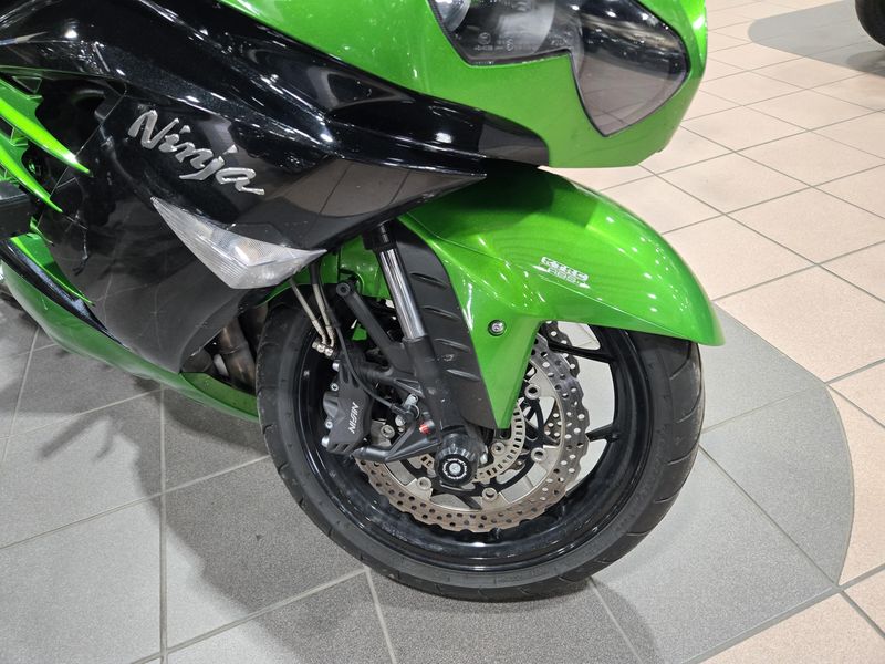 USED 2014 KAWASAKI NINJA ZX14 ABS Image 13