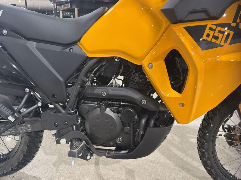 New 2026 Kawasaki KLR 650 Image 20