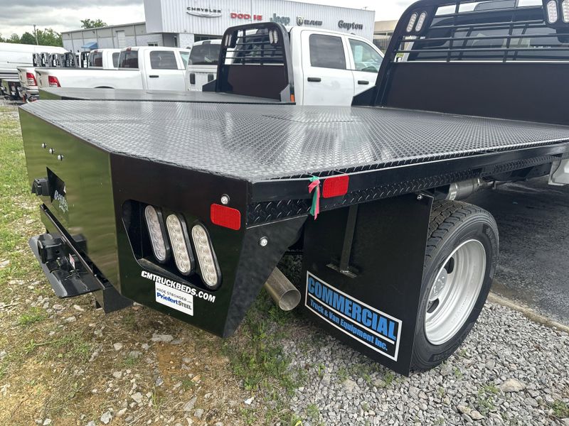 2024 RAM 4500 Tradesman Chassis Crew Cab 4x4 84