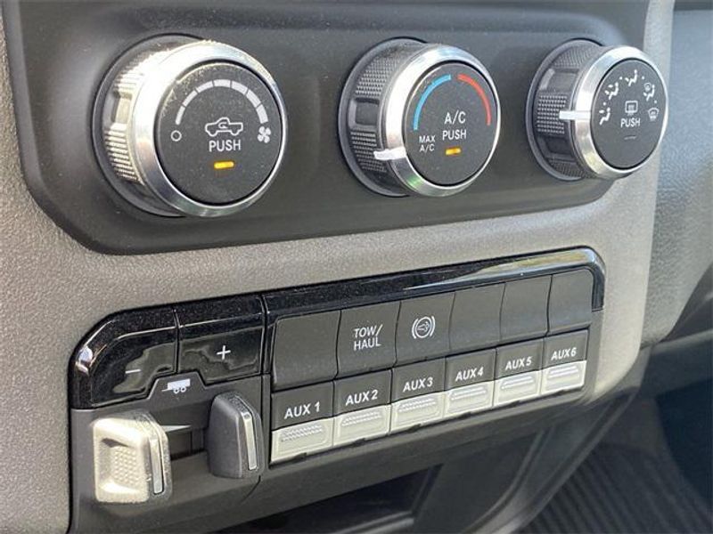 New 2023 RAM 5500 Tradesman Chassis Regular Cab 4x2 84