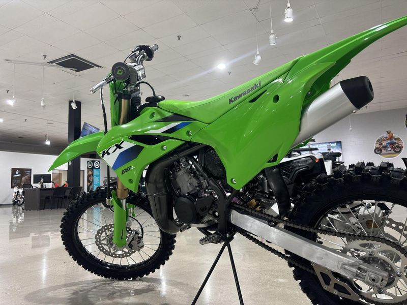 New 2027 Kawasaki KX85 L Image 20