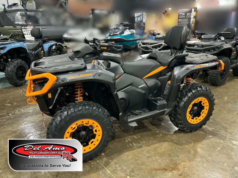 New 2026 Can-Am OUTLANDER MAX XT-P 1000R WITH SMART-SHOX & 10 25 IN  INFOTAINMENT 