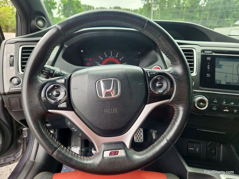 2015 Honda Civic SiImage 28