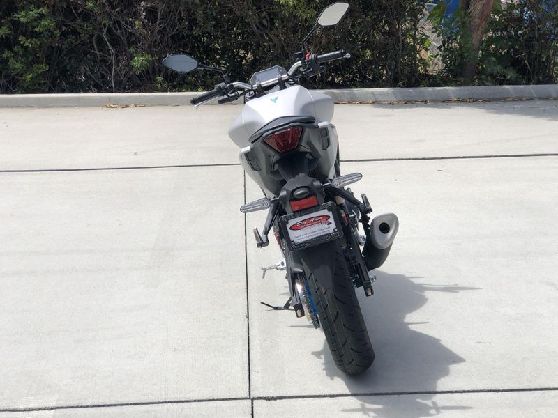 New 2026 Yamaha MT-03 Image 16