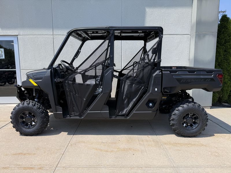 2025 Polaris RANGER CREW 1000 PREMIUMImage 2