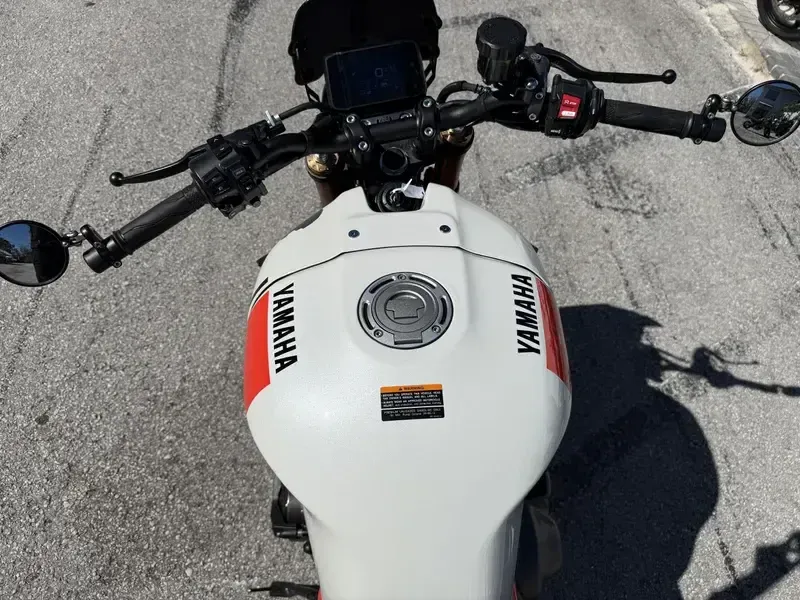 Used 2024 Yamaha XSR 900 