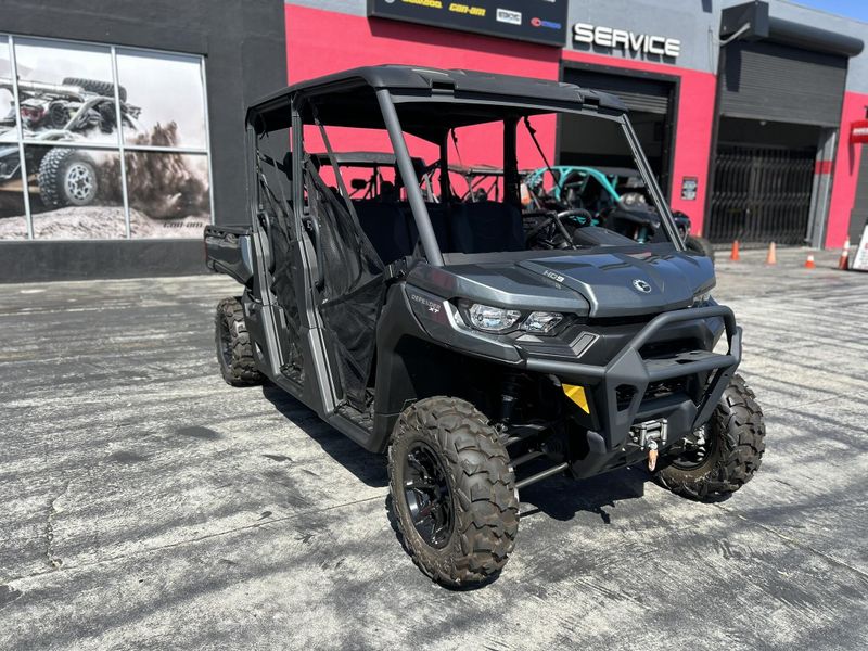 New 2024 Can-Am DEFENDER MAX XT HD9 Image 4