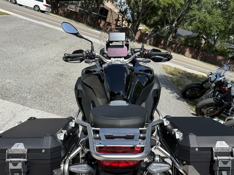 2025 BMW F 900 GS Adventure