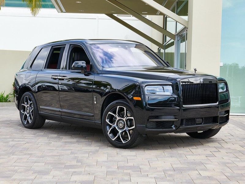 2024 Rolls-Royce Cullinan Image 5