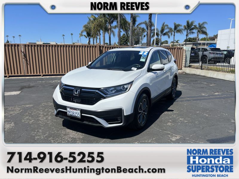 2022 Honda CR-V EXImage 1