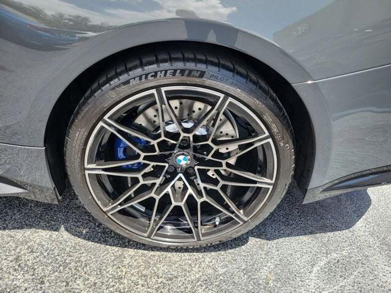 2024 Bmw M4 Competition xDrive photo 6