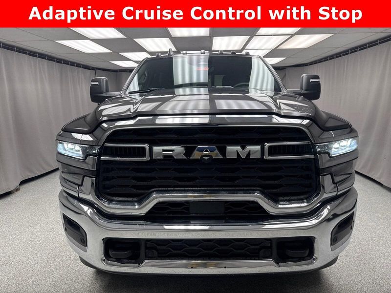 2025 RAM 2500 Tradesman Crew Cab 4x4 6