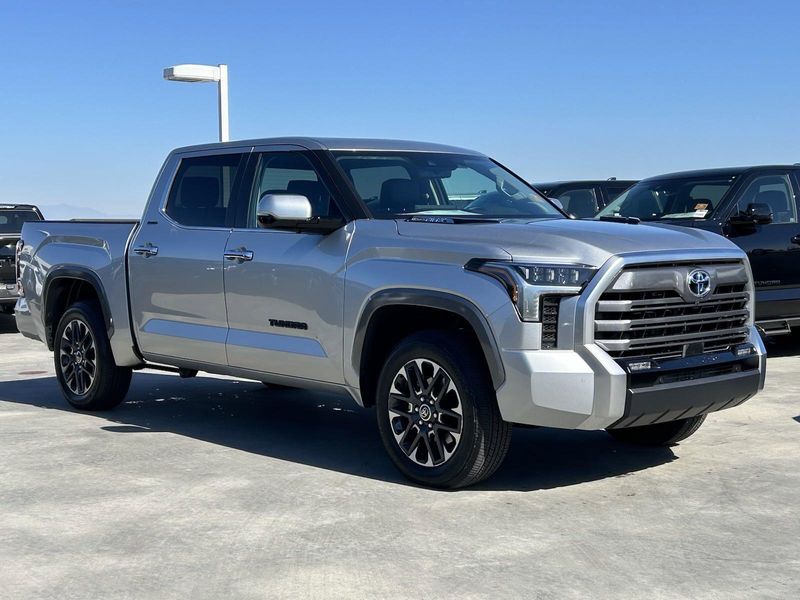 2024 Toyota Tundra Limited HybridImage 2