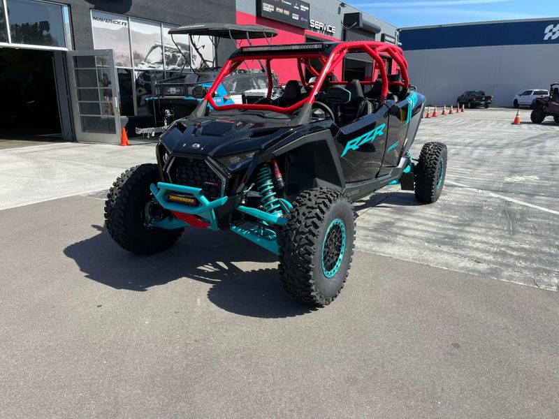 New 2025 Polaris RZR PRO R 4 ULTIMATE Image 12