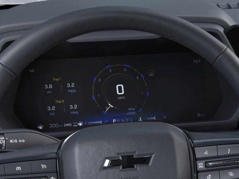New 2025 Chevrolet Colorado 4WD Trail BossImage 18