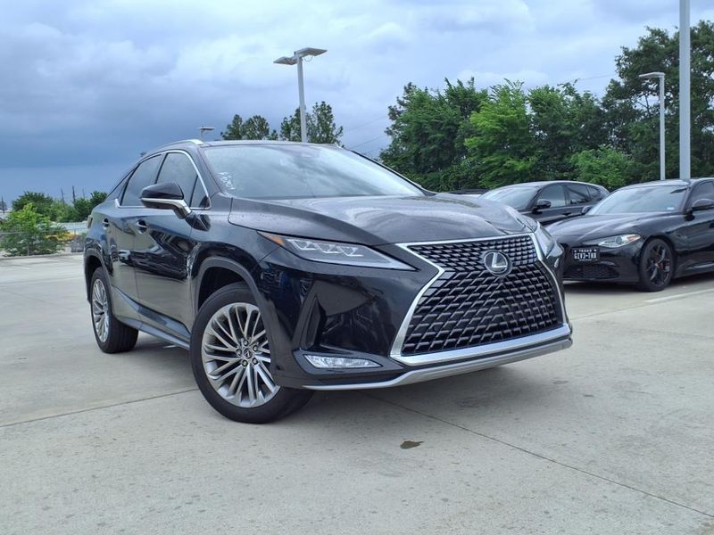 2021 Lexus RX 350Image 1