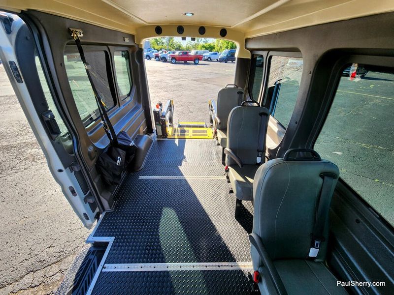 Used 2020 Ford Transit-250 Cargo Van 