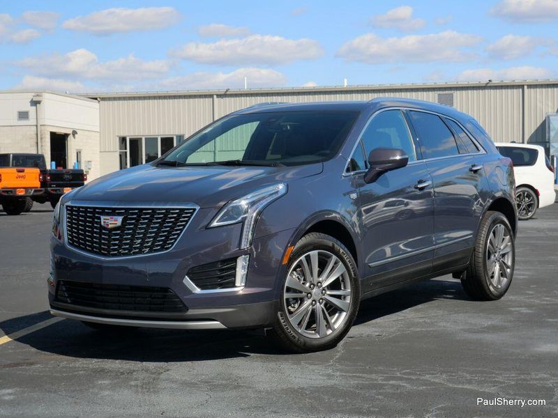 Used 2025 Cadillac XT5 Premium Luxury AWD