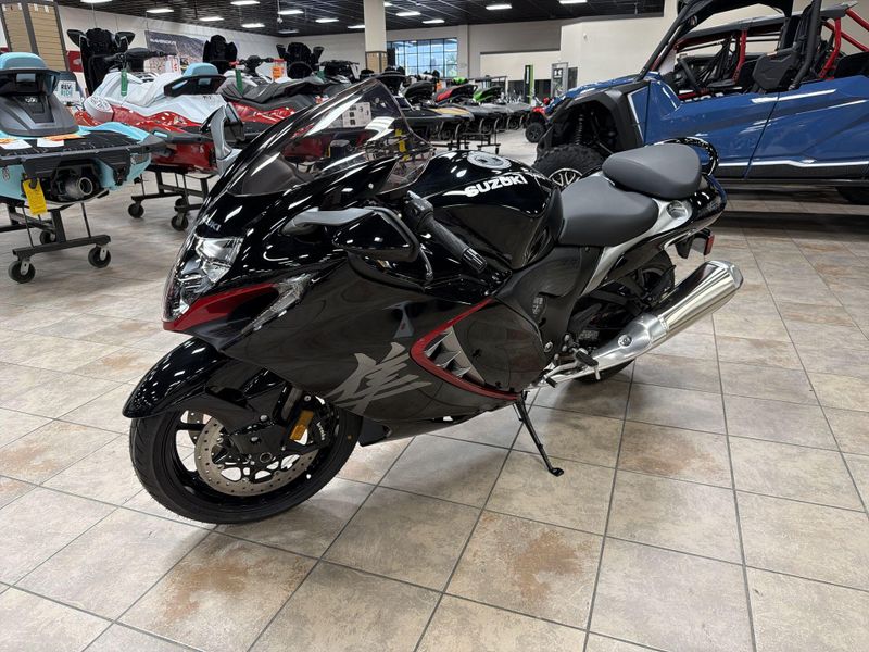 New 2026 Suzuki Hayabusa Image 13