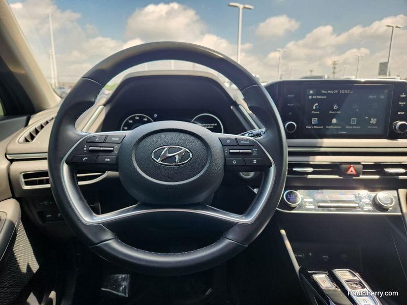 2022 Hyundai Sonata SELImage 25