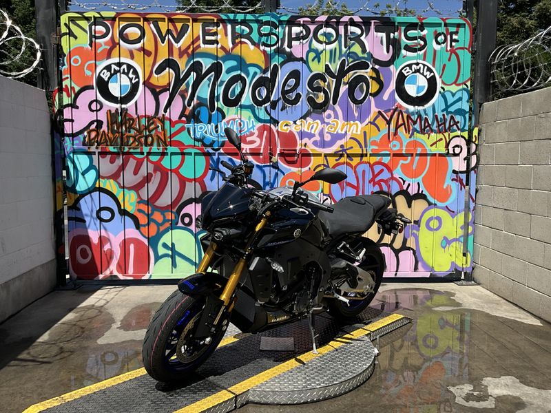 New 2025 Yamaha MT-10 SP Image 2
