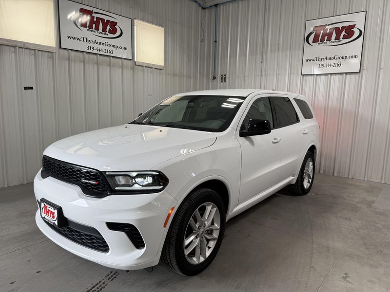 Used 2025 Dodge Durango GTImage 16