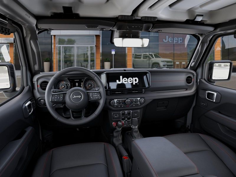 New 2026 Jeep Gladiator Rubicon X 4x4Image 40