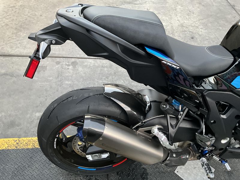 New 2026 BMW M 1000 XR Image 12