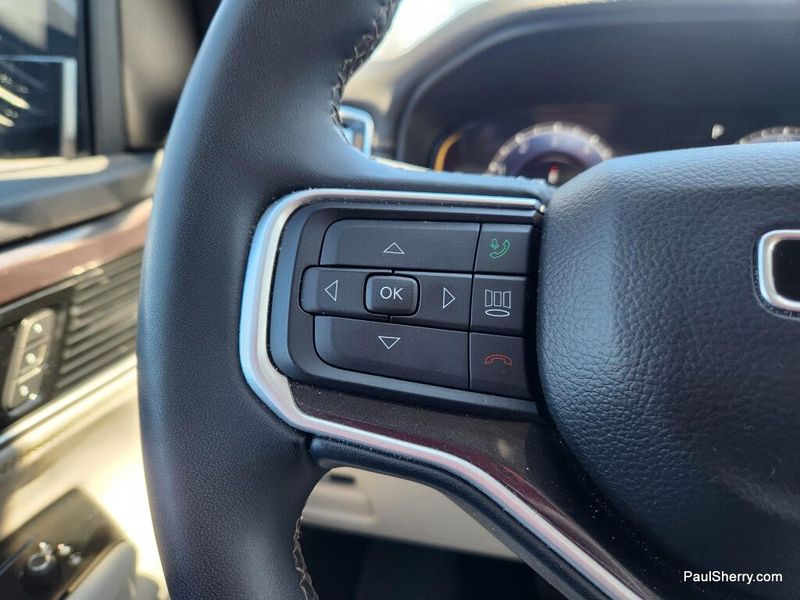 2024 Jeep Wagoneer Series I