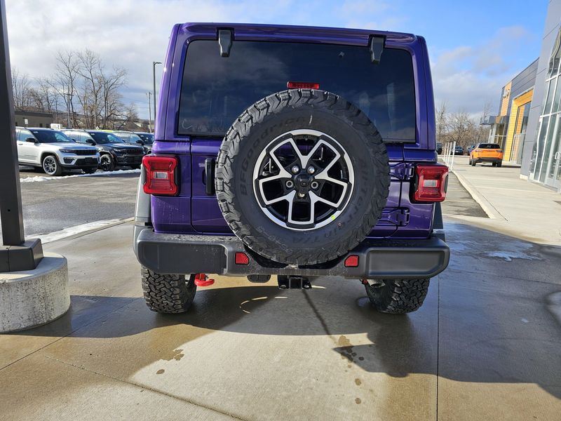 New 2026 Jeep Wrangler 4-door RubiconImage 6