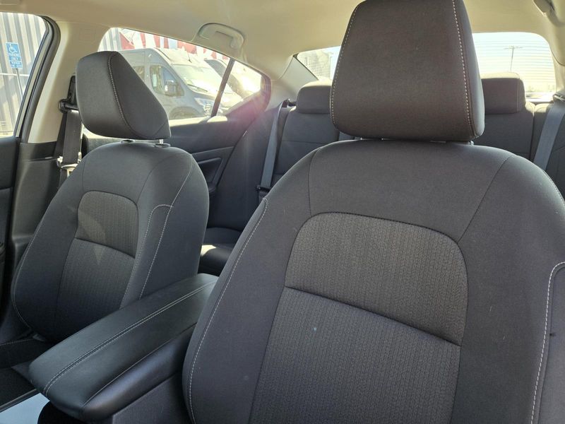Used 2023 Nissan Altima 2.5 SV AWD Sedan
