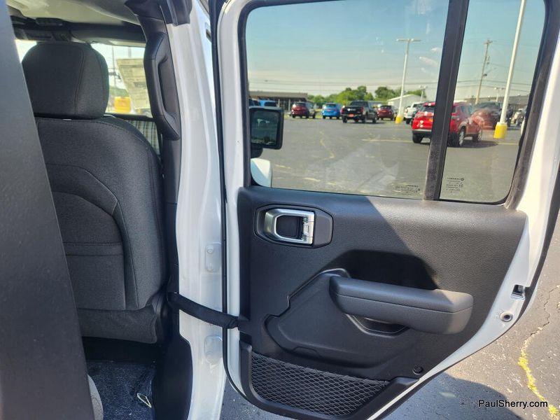 New 2026 Jeep Wrangler 4-door 85th Anniversary Edition