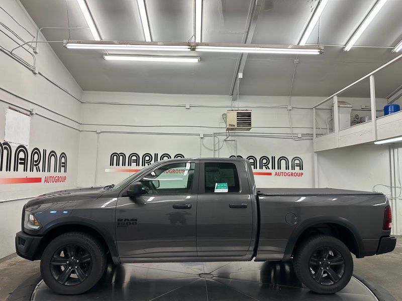 2021 RAM 1500 Classic WarlockImage 12