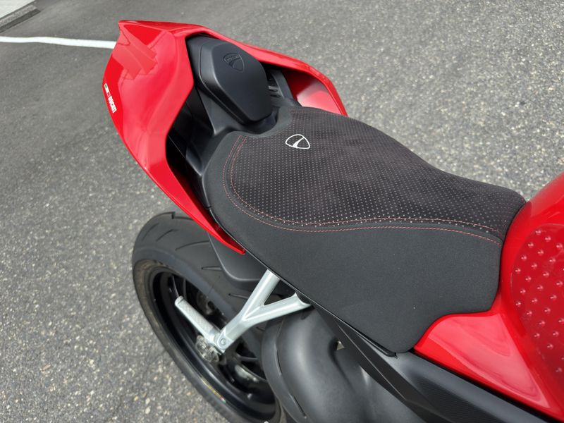 2021 Ducati Streetfighter V4 
