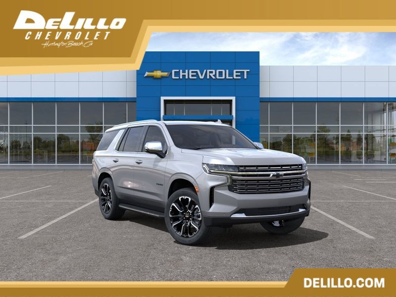 2024 Chevrolet Tahoe PremierImage 1