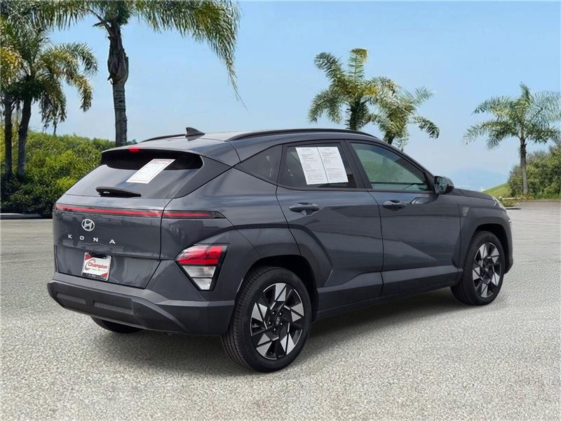 Used 2024 Hyundai Kona SEL FWD