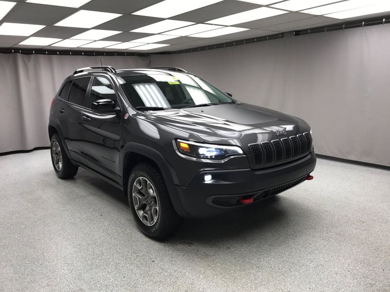 2022 Jeep Cherokee TrailhawkImage 17