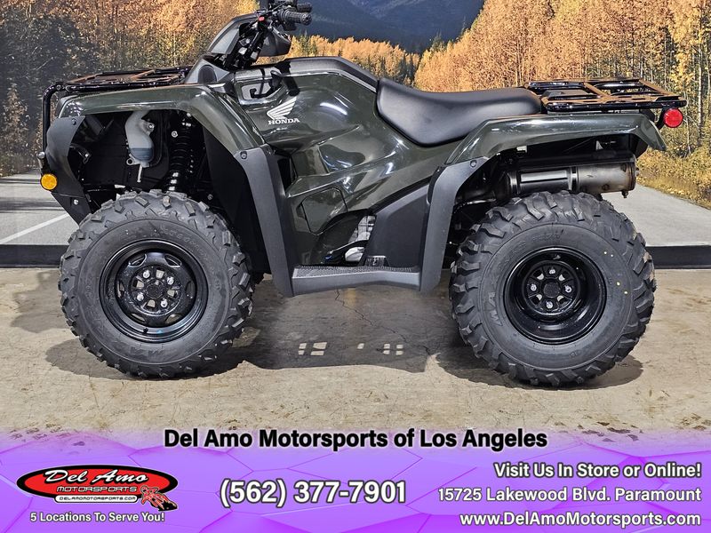 2025 Honda RANCHER 4X4Image 1