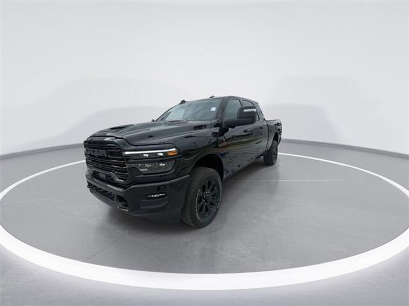 2026 Ram 2500 Laramie photo 2