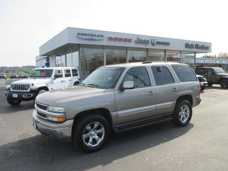 2003 Chevrolet Tahoe LTImage 28
